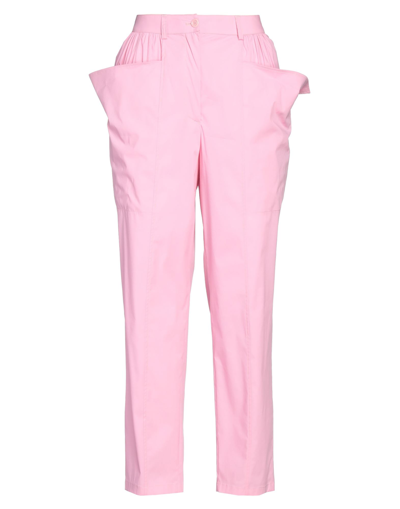 Moschino Pants In Pink