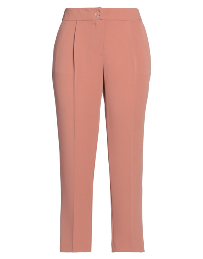 Nenette Pants In Pink