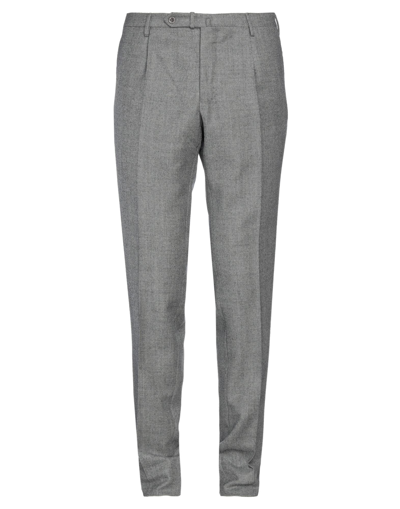 Incotex Pants In Steel Grey
