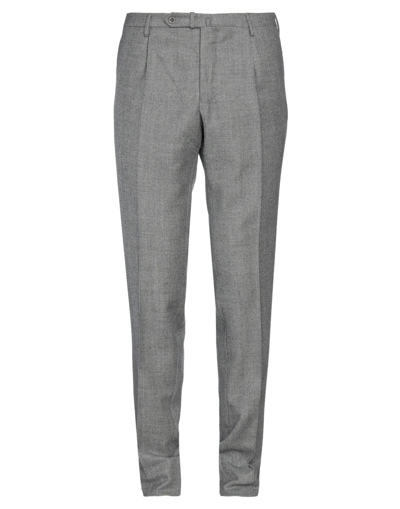 Incotex Pants In Grey
