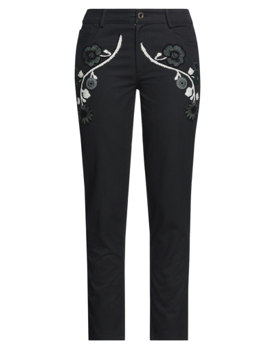 Mr & Mrs Italy Pants In Black