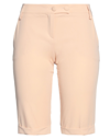 Babylon Woman Shorts & Bermuda Shorts Blush Size 6 Polyester, Elastane In Pink