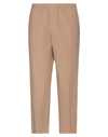 Cruna Pants In Camel