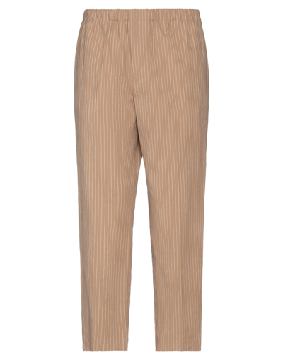Cruna Pants In Camel