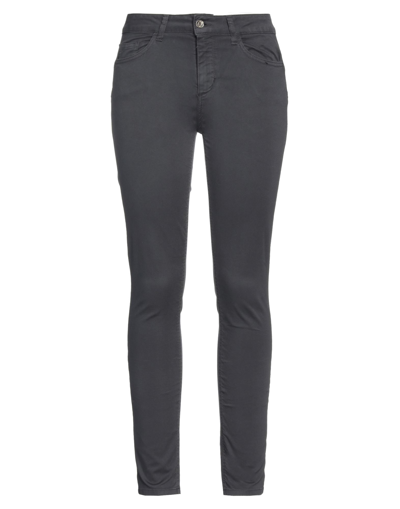 Liu •jo Pants In Grey