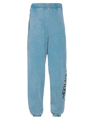 Aries Pants In Blue