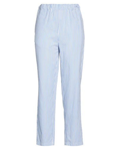 Rebel Queen By Liu •jo Pants In Blue