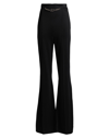 Elisabetta Franchi Pants In Black