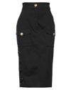 Dundas Midi Skirts In Black