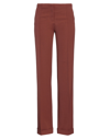 Space Simona Corsellini Pants In Brown
