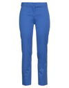 Weekend Max Mara Pants In Bright Blue