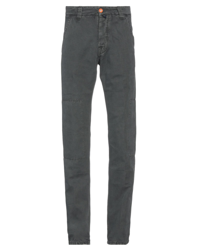 Jacob Cohёn Pants In Military Green