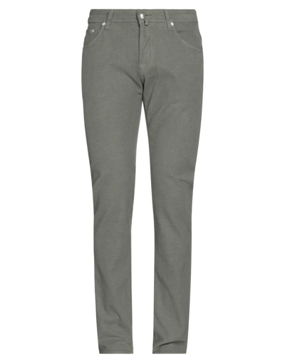 Jacob Cohёn Casual Pants In Green