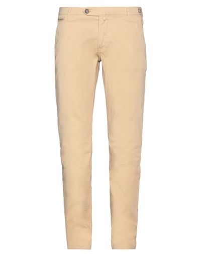 Jacob Cohёn Pants In Beige