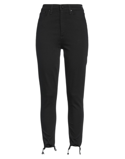 Rag & Bone Jeans In Black