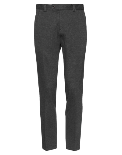 Alessandro Dell'acqua Pants In Grey