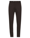 Alessandro Dell'acqua Pants In Brown