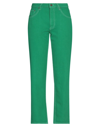 American Vintage Pants In Green