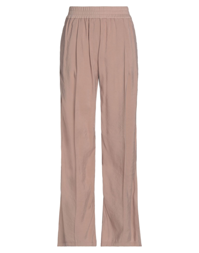 Alysi Pants In Beige