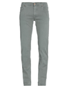 Jacob Cohёn Pants In Sage Green