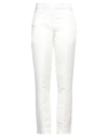Helmut Lang Pants In White