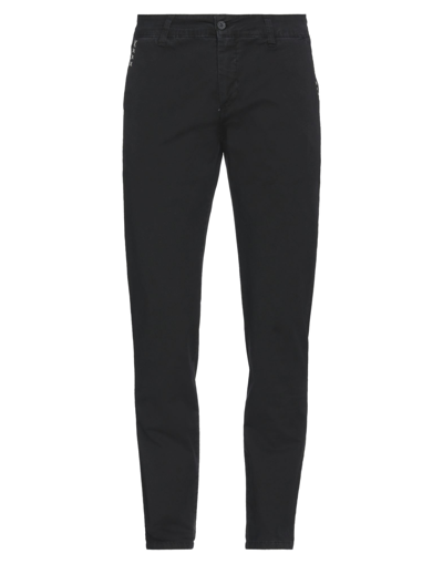 Tsd12 Pants In Black