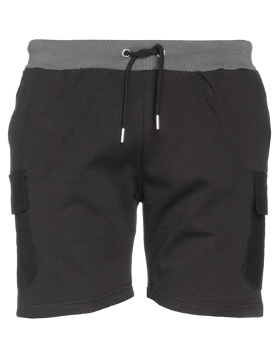 Bolongaro Trevor Plus Cargo Shorts In Black