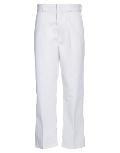 Dickies Pants In White