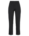 1-one Pants In Black