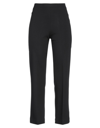 1-one Pants In Black