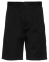 Carhartt Shorts & Bermuda Shorts In Black