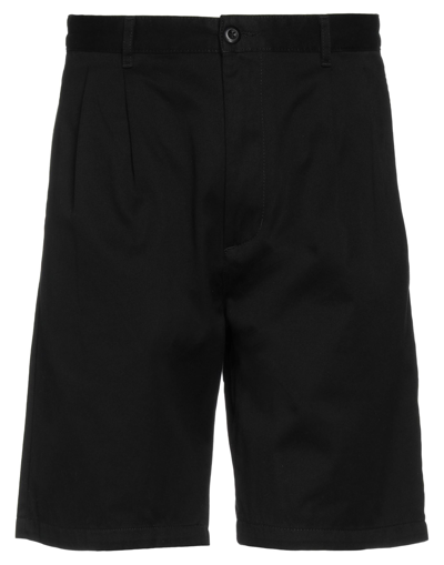 Carhartt Shorts & Bermuda Shorts In Black