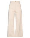 Alysi Pants In White