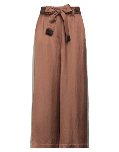 Alysi Pants In Brown