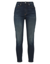 Rag & Bone Jeans In Blue