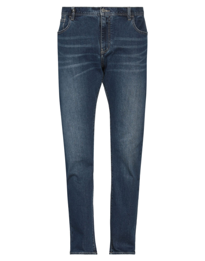 Armani Exchange Jeans In Blue