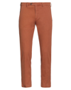 Michael Coal Pants In Brown