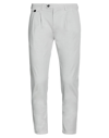 Pmds Premium Mood Denim Superior Pants In Grey