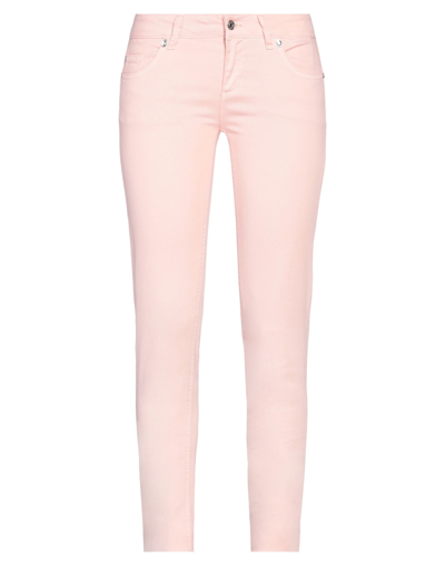 Liu •jo Jeans In Pink