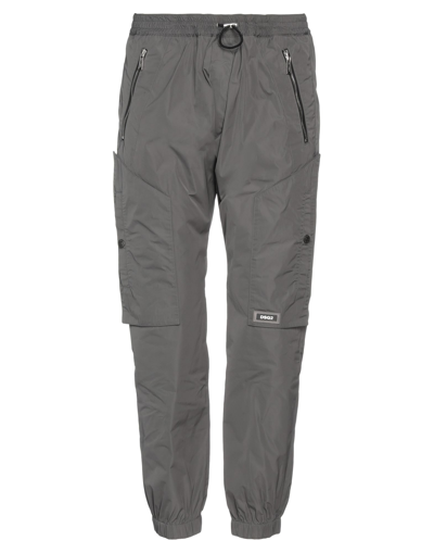 Dsquared2 Pants In Grey