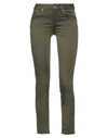 Liu •jo Pants In Green