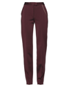 Givenchy Pants In Red