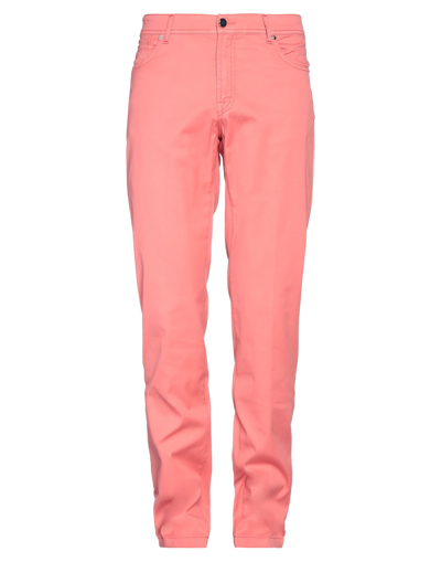 Marco Pescarolo Pants In Coral