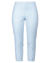 Peserico Pants In Sky Blue