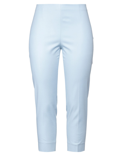 Peserico Pants In Sky Blue