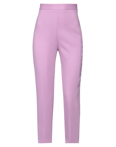 Pinko Pants In Purple