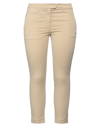 Dondup Pants In Beige