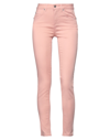 Liu •jo Pants In Pink