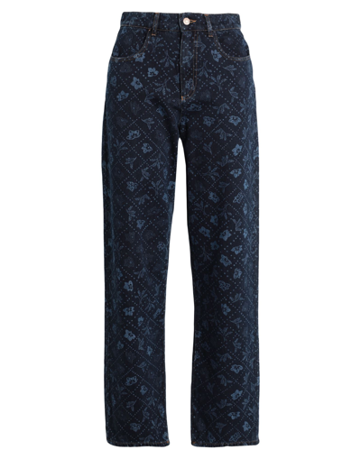 See By Chloé Jeans In Blue