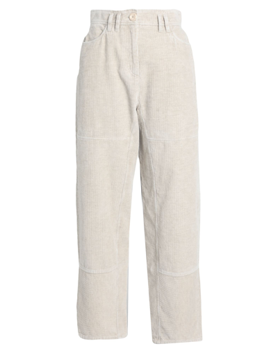 See By Chloé Pants In Beige